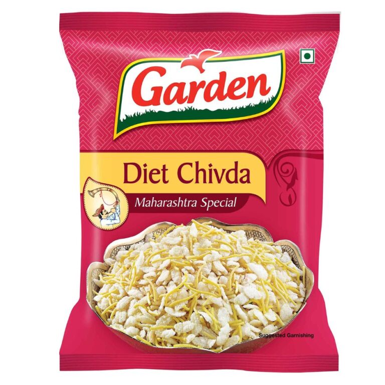 Diet Chivda